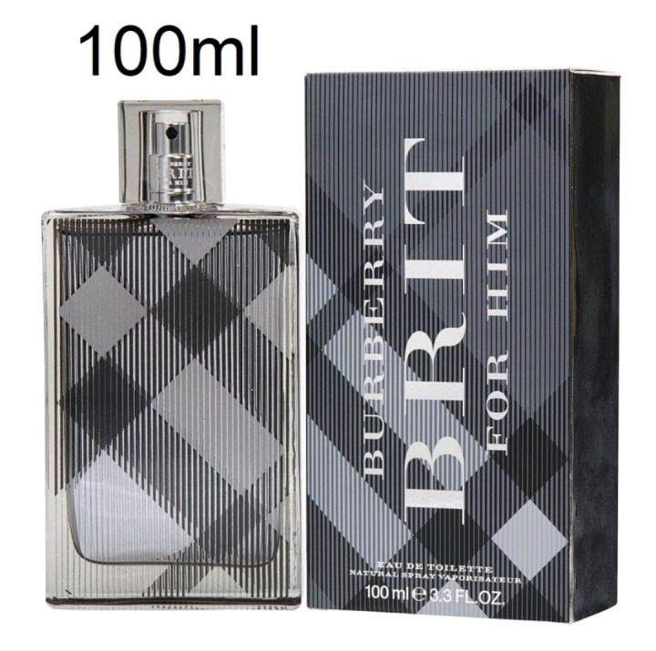 BURBERRY BRIT FOR HIM EDT 100ml