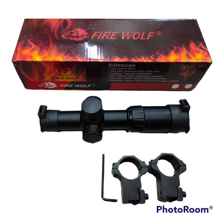 fire-wolf-1-5-5x20e-สินค้าดีมีคุณภาพ-aaa-กล้องแท้อย่างดีรับประกันความคมชัด