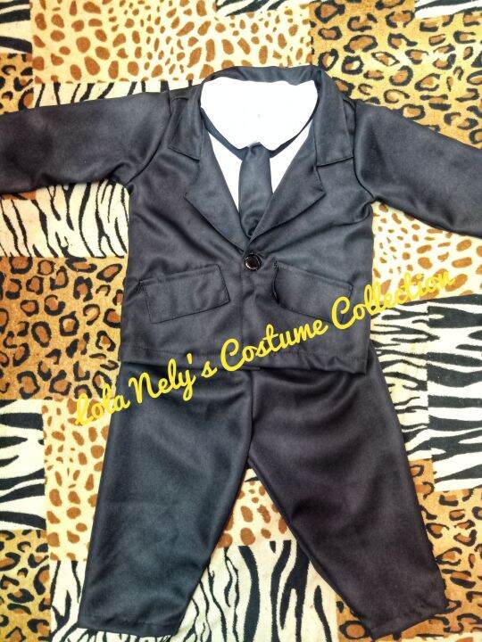 BOSS BABY COSTUME FOR BABY Lazada PH