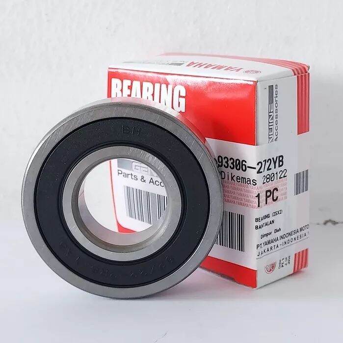 Yamaha Axle Bearing for Mio i125/S,MSI125,Gravis 125,Mio Gear Lazada PH