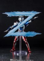 ฟิกเกอร์ Ultraman - [TAMASHII NATION 2021] *Limited P-bandai* S.H.Figuarts Ultraman Z Alpha Edge Special Color Ver.- by Premium Bandai (Lot JP มีกล่องน้ำตาล)