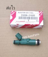 หัวฉีด TOYOTA Vios NGP42 12รู (ราคาต่อ1 ตัว ) (23209-21020)