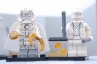 LEGO 71039 Moon Knight &amp; Mr. Knight - Marvel Studios Series 2 HERO MARVEL