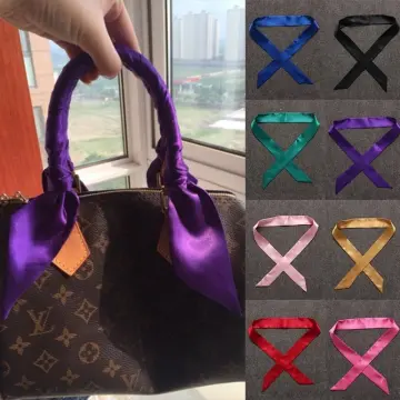 Shop Lv Bag Scarf Handle with great discounts and prices online - Oct 2023
