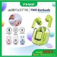 TWS หูฟังไร้สายสไตล์สปอร์ต ACEFAST  T6 ?