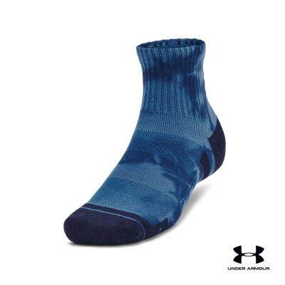 Under Armour Unisex UA Performance Cotton 2-Pack Quarter Socks