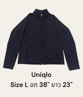 เสื้อแจ็คเก็ต แบรนด์ Uniqlo