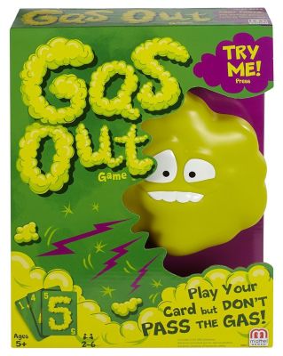 พร้อมส่ง Gas Out Game - เกมตดสนั่นFunny Gas Out เกมกระดานโต้ตอบเกมกัสเตอร์ผายลม เกมตดแตก ตดสนั่นหวั่นไหว ถูกที่สุด