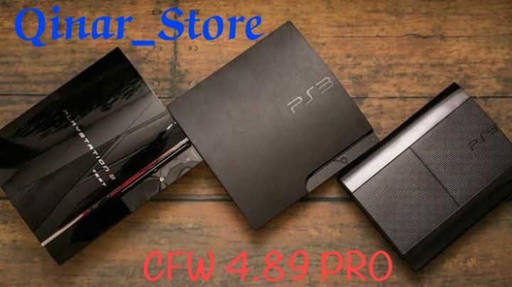 cfw 4.89 pro