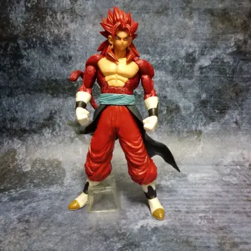 Dragon Ball - Custom SSJ4 Gogeta Figure – Anime Toy Shop