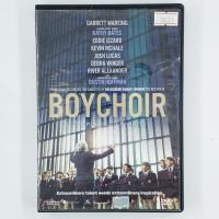 [00021] BOYCHOIR จังหวะนี้หัวใจสั่งมา  (DVD)(USED) ซีดี ดีวีดี สื่อบันเทิงหนังและเพลง มือสอง !!