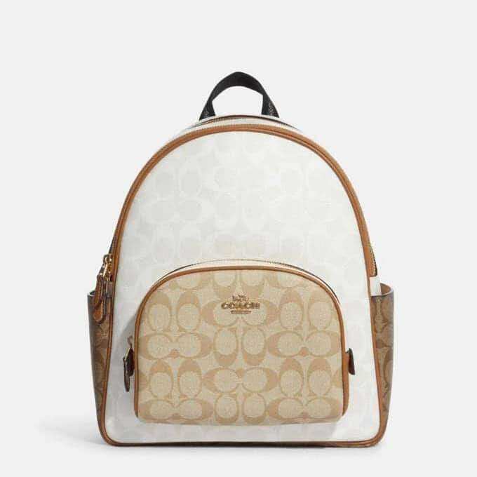AUTHENTIC COACH COURT BACKPACK Lazada PH