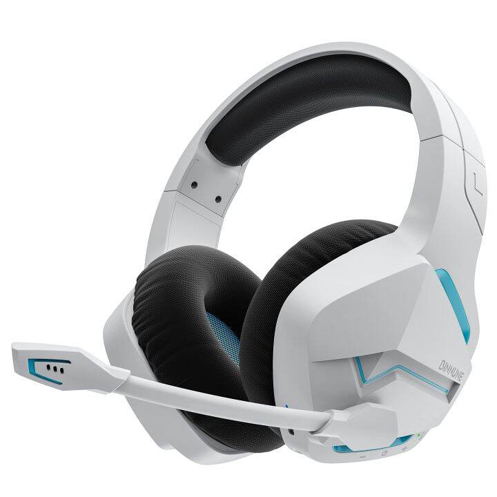 BINNUNE BW01 Gaming Headset with Noise Cancelling Microphone for PC PS4 ...