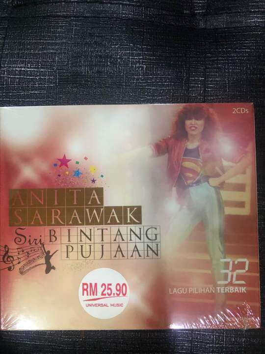 Cd anita Sarawak | Lazada