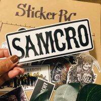 #Stickers Sons of Anarchy ไซส์ใหญ่ๆเดือดๆ?สติ๊กเกอร์PVC Sons of เคลือบด้านกันน้ำ?กันรอยอย่างดี#ติดรถกระจกลอกมาไม่ทิ้งคราบกาว