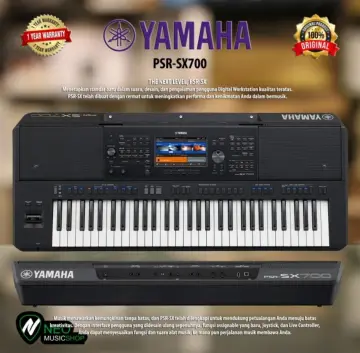 Jual organ deals yamaha