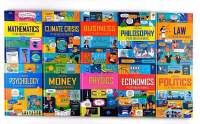 Usborne for Beginners ชุด10เล่ม Money, Business, Politics, Philosophy, Economics…
