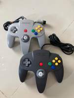 Controller Nintendo 64 จอย N64 สินค้าแท้จากญี่ปุ่น