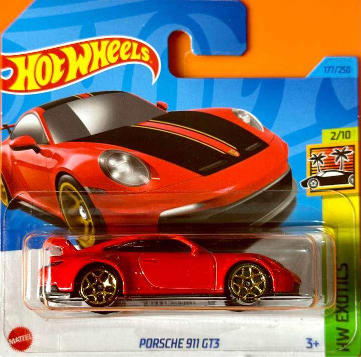 Hot Wheels Short Card Assorted Part 3 Lazada PH
