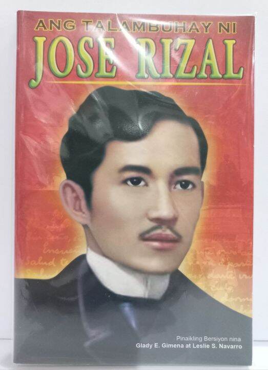 Ang Talambuhay Ni Jose Rizal | Lazada PH