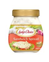 Ladys Choice Sandwich Spread 470ml