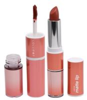 ลิปสติก Ustar Lollipop 2 In 1 Soft Matte Lip 6.2g. มี 2 เฉดสี