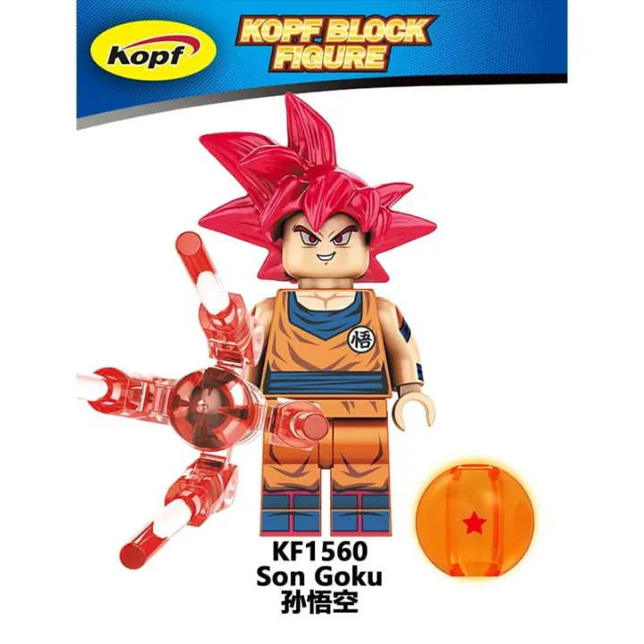 son goku lego