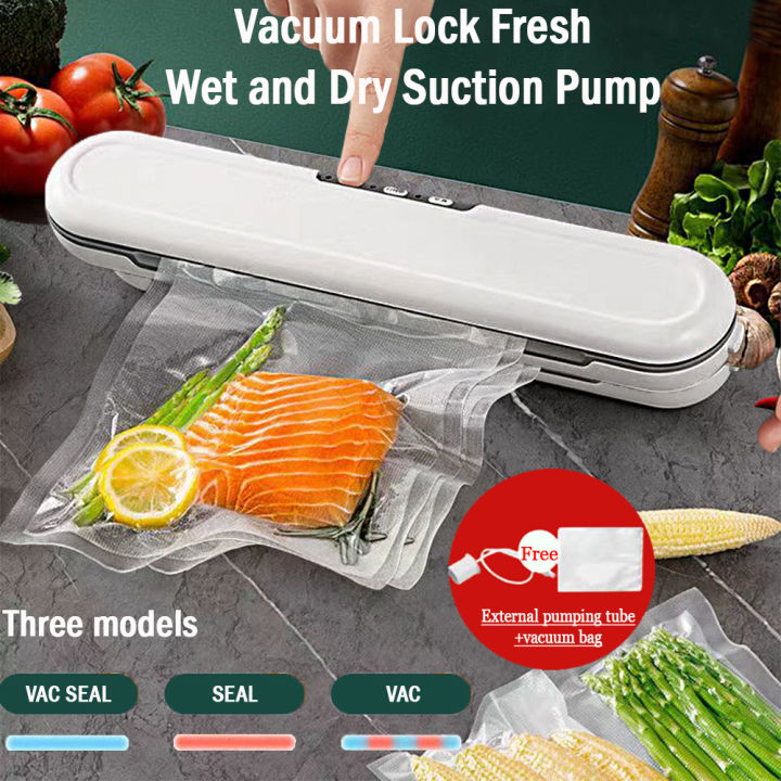 Home automatic Vacuum Food Sealer Machine/Vacuum Packaging Machine ...