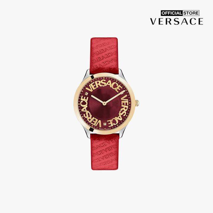 Đồng hồ nữ Versace Logo Halo 38mm-VE2O00222-0000-08
