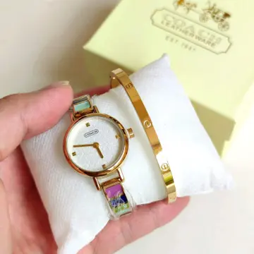 Coach on sale watch lazada