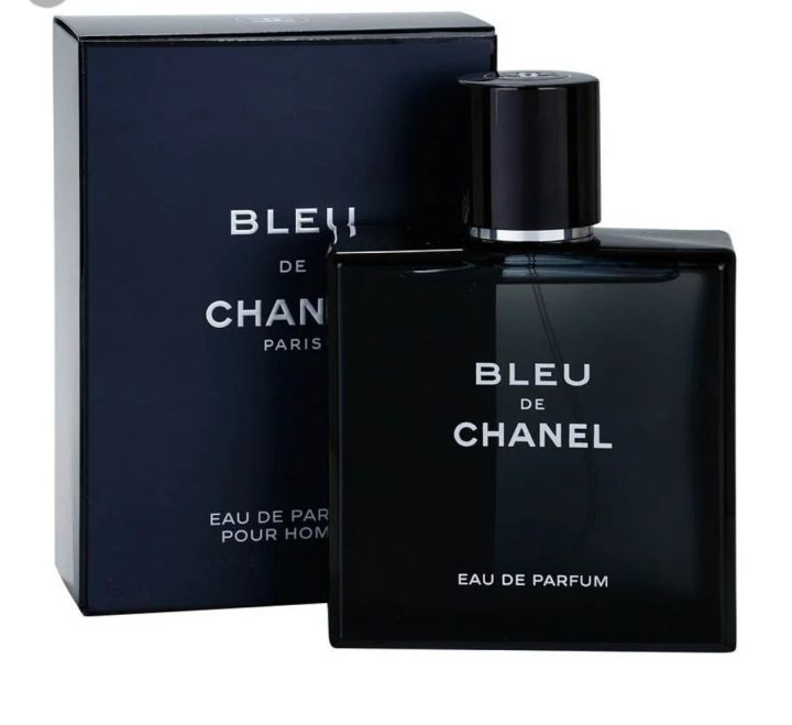 HCM] BLEU de CHANEL EDP 50ml / 100ml 