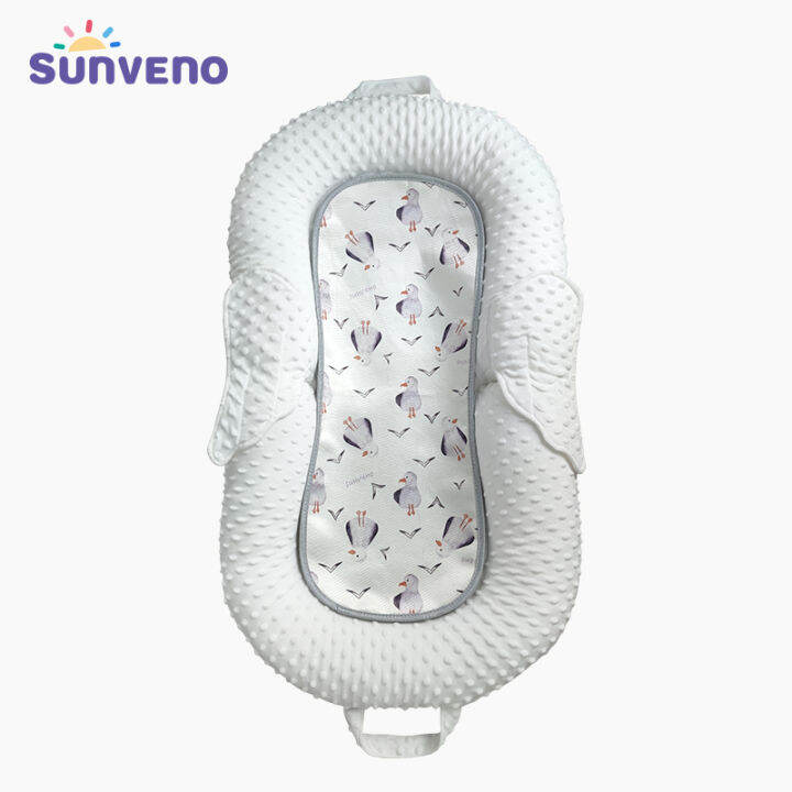 Sanmeiying Bed in Bed Matching Summer Baby Summer Sleeping Mat Newborn