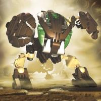 (Retired set ปี 2001) Lego Bionicle แท้ 8560 Bohrok Pahrak