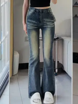 Cheap plus clearance size bootcut jeans