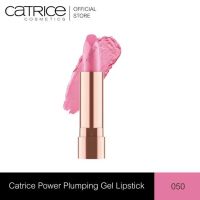 Catrice Power Plumping Gel Lipstick 050 - คาทริซพาวเวอร์พลัมปิ้งเจลลิปสติก050