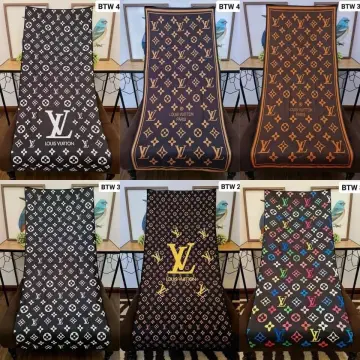 LOUIS VUITTON YAYAMANIN BATH TOWEL