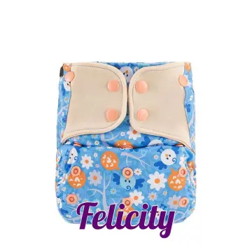 Booldeet 2024 cloth diaper