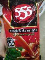 ชาผงปรุงสำเร็จ สูตรชาชัก ตรา 555 ขนาด 400 กรัม