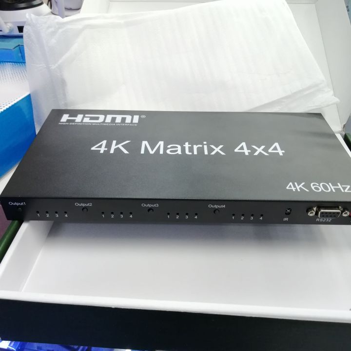 hdmi-2-0-4x4-matrix-switch-splitter-4k-4-in-4-out-60hz-1080p-hdcp-video-switcher-converter