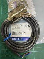 E2E-X10Y1 ระยะจับ 10MM จับโลหะ หัวM30 2สาย NO 90-240VAC