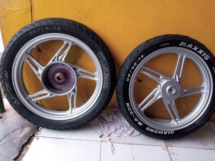 velg racing Honda beat street & ECO | Lazada Indonesia