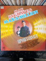 แผ่นเสียง Vinyl Lp 33 rpm สภาพดี ตรวจสอบแล้ว MAX BYGRAVES GOLDEN GREATS OF THE FORTIES