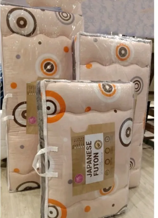 JAPANESE FUTON MATTRESS 100 POLYESTER FIBER FILL FILLING Lazada PH