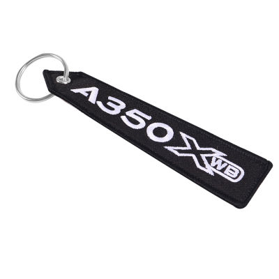 A350XWB KEY CHAIN แท้ พวงกุญแจA350XWB สำหรับนักบิน แอร์โฮสเตส หรือแฟนการบิน