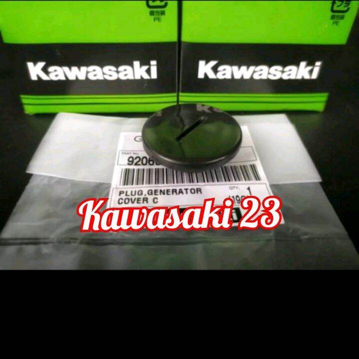 Baut tutup bak KLX 150 original kawasaki Lazada Indonesia