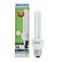 PHILIPS หลอดประหยัดไฟ ESS14W CDES003