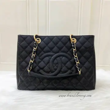 Chanel Deauville Tote @ Conrad Centennial Singapore - Happy High Life