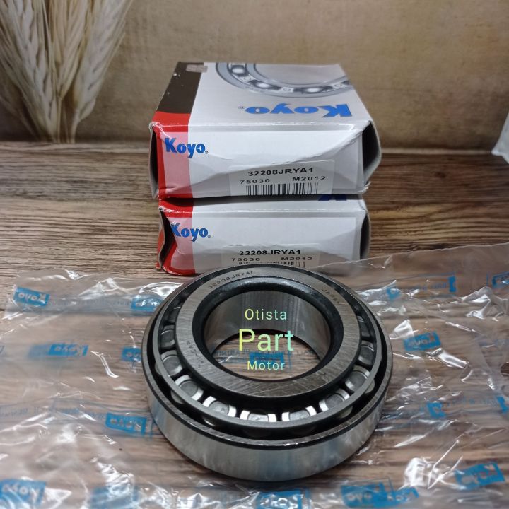 BEARING RODA DALAM DEPAN ELF NHR 55 NHR55 ENGKEL PS 32208 JR KOYO ORI ...