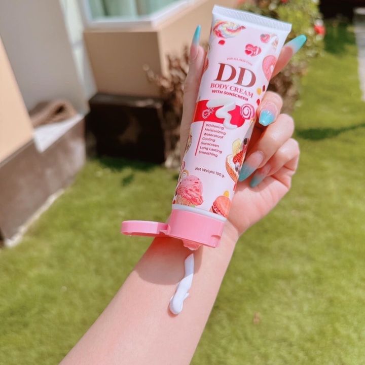 ดีดีครีมเจนนี่ได้หมดถ้าสดชื่น-ddครีมเจนนี่-dd-body-cream-เจนนี่ดีดีครีมบอดี้เซรั่ม-ขนาด100-กรัม