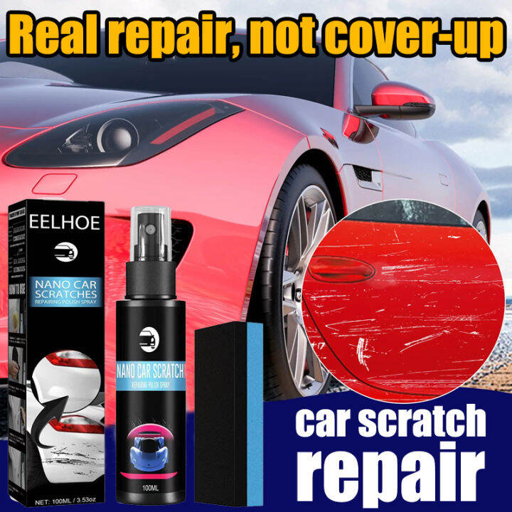 CG Car scratch remover Scratch remover for car 100ML It can quickly remove scratches on car body